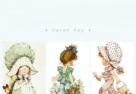 Η Συλλογή μου – Sarah Kay